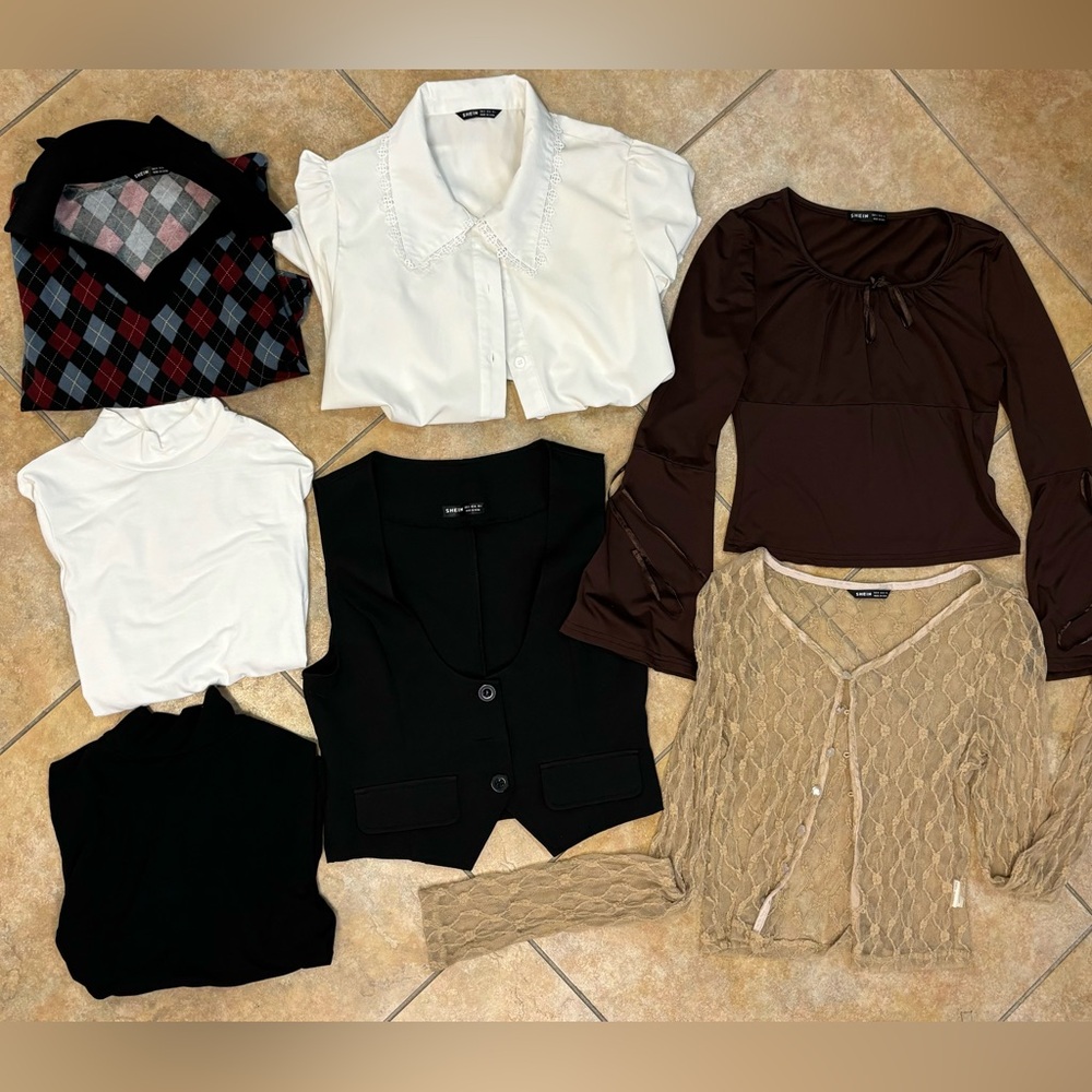 All tops